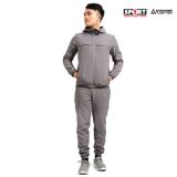  Bộ gió nam AM mũ lé Black MWS003 màu Dark Grey 