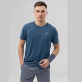  Áo Tshirt nam AM màu ghi TSM221-22 