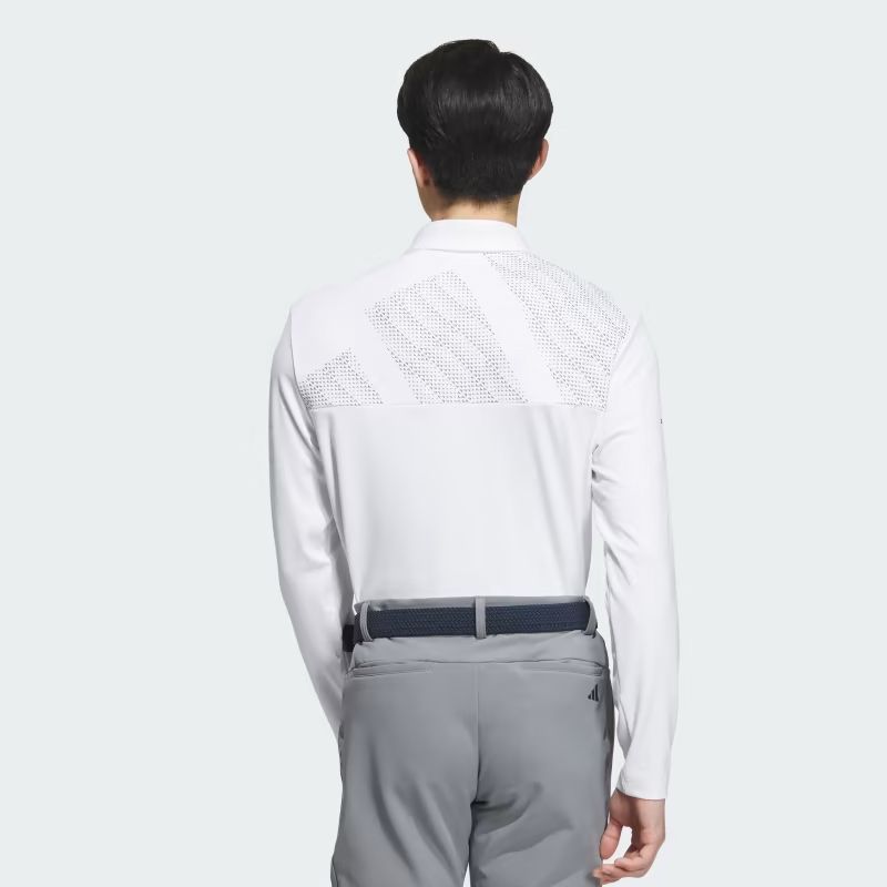 Áo golf adidas nam HY0927