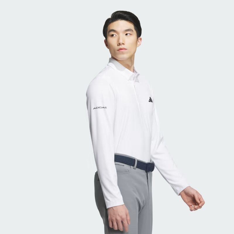 Áo golf adidas nam HY0927