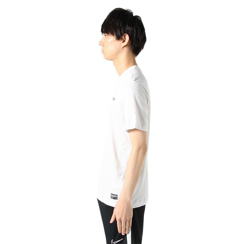 Áo bóng đá nike AS M NK FC DRY TEE SMALL BLOCK nam CD0170-100