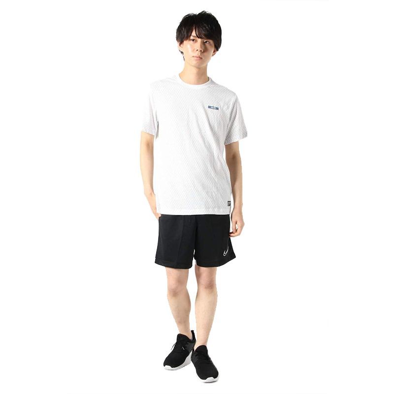 Áo bóng đá nike AS M NK FC DRY TEE SMALL BLOCK nam CD0170-100