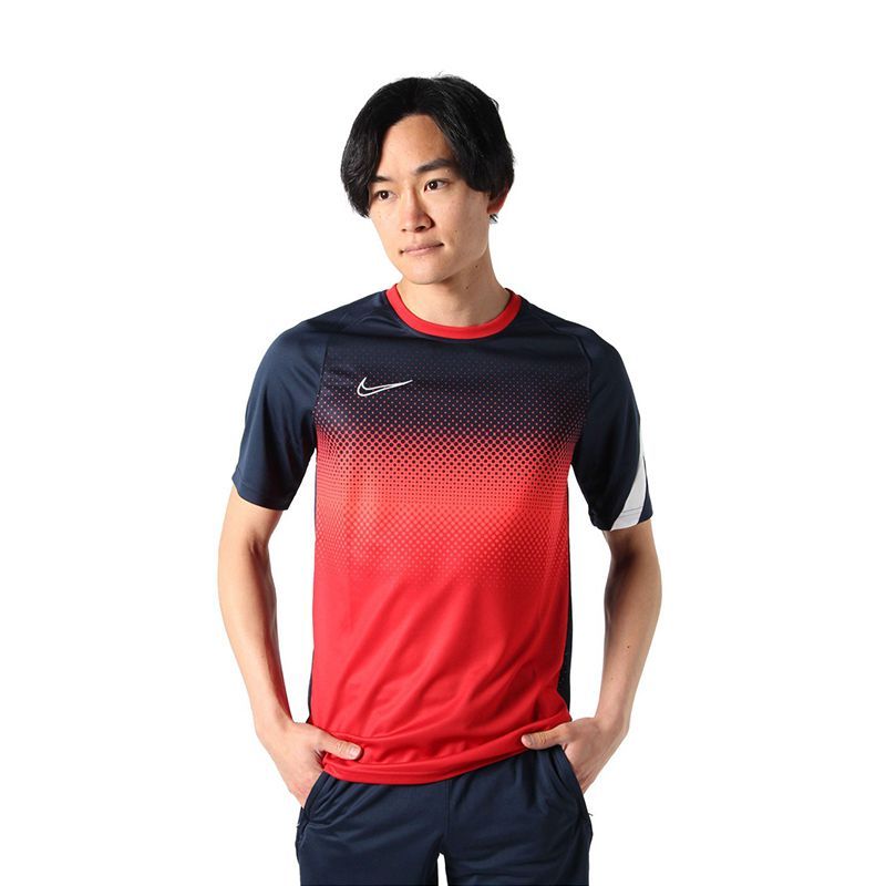 Áo bóng đá nike AS M NK DRY ACD TOP SS GX FP nam CJ9917-451