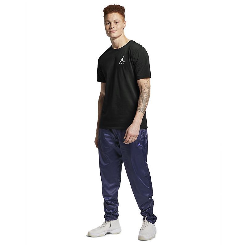 Áo bóng rổ nike M J JUMPMAN AIR EMBRD TEE nam AH5296-010