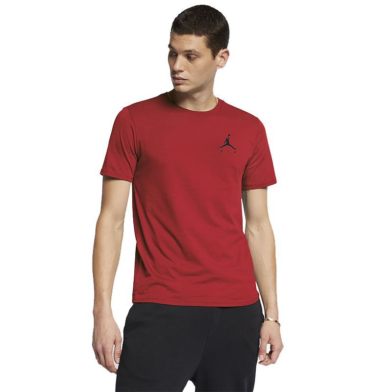 Áo bóng rổ nike M J JUMPMAN AIR EMBRD TEE nam AH5296-687