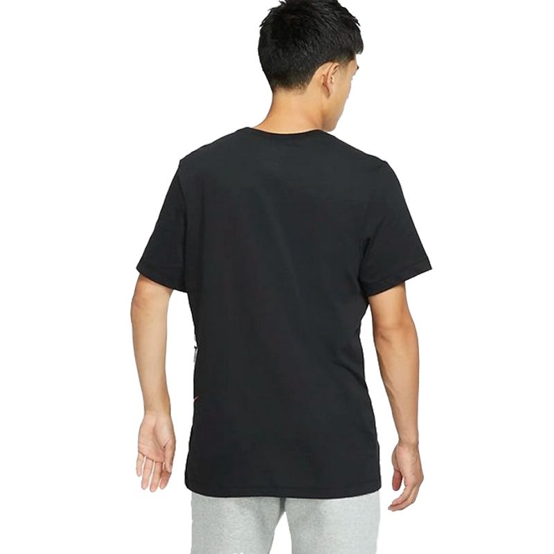 Áo bóng rổ nike AS KI M NK DRY TEE SS nam CD0928-010
