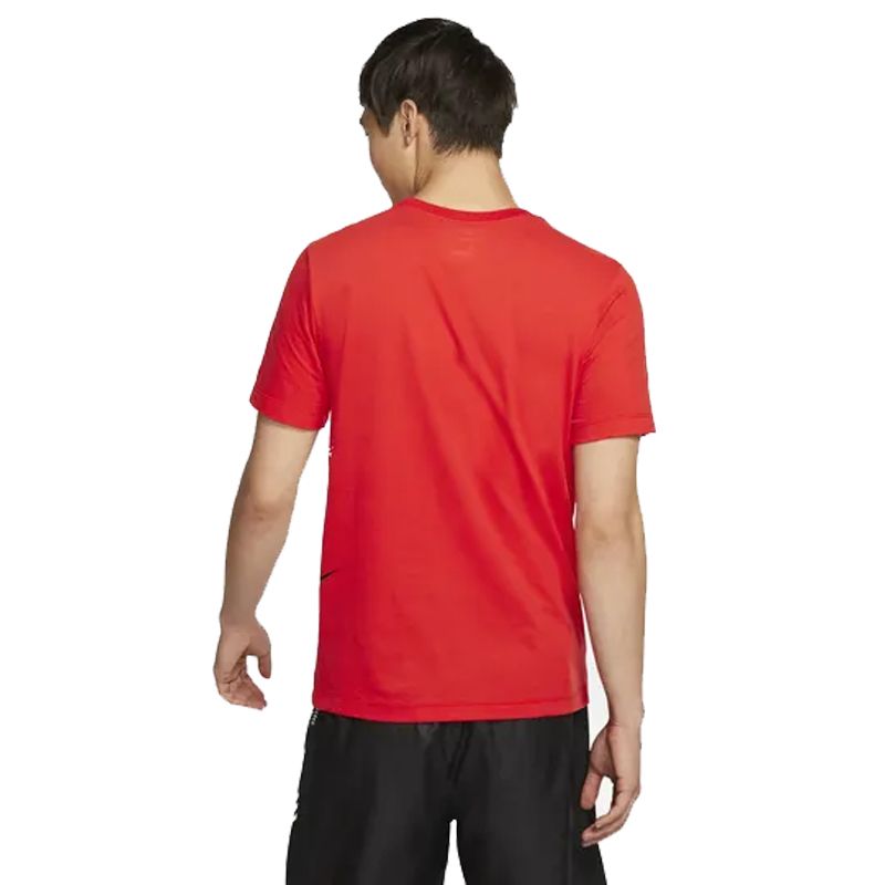 Áo bóng rổ nike AS KI M NK DRY TEE SS nam CD0928-634