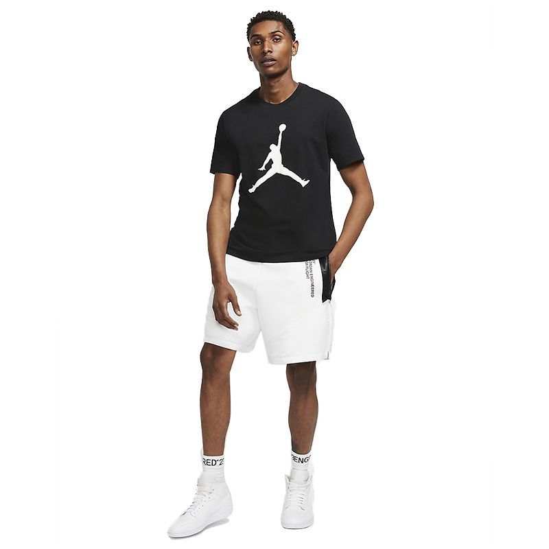 Áo bóng rổ nike M J JUMPMAN SS CREW nam CJ0921-011