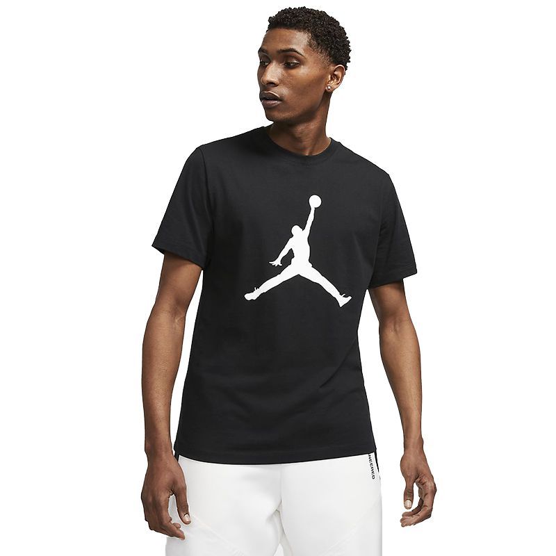 Áo bóng rổ nike M J JUMPMAN SS CREW nam CJ0921-011