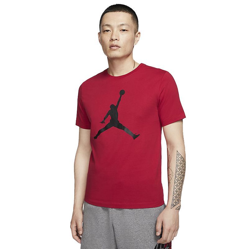 Áo bóng rổ nike M J JUMPMAN SS CREW nam CJ0921-687