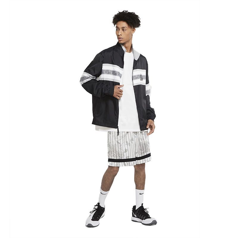 Áo bóng rổ nike nam Giannis CK6246-010