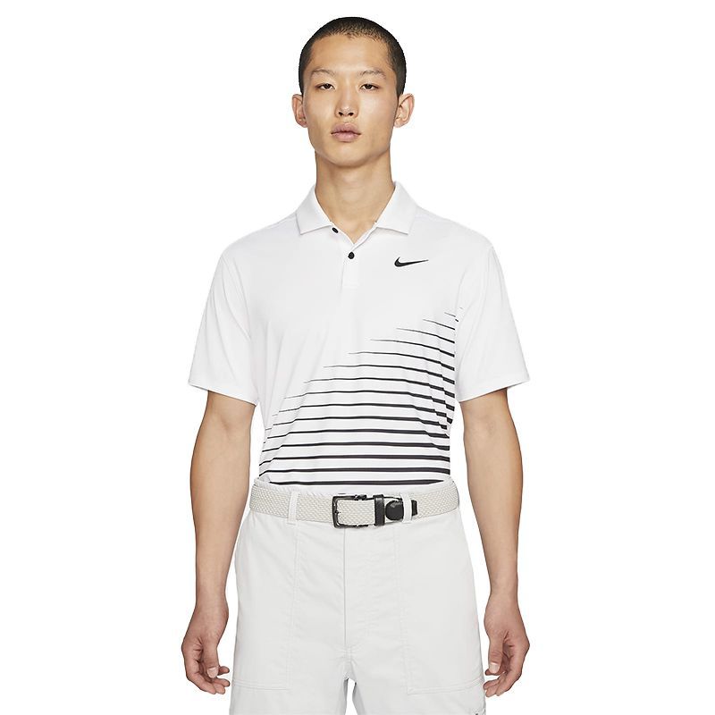 Áo golf nike AS M NK DRY VPR STRP GRFX POLO nam CU9795-100