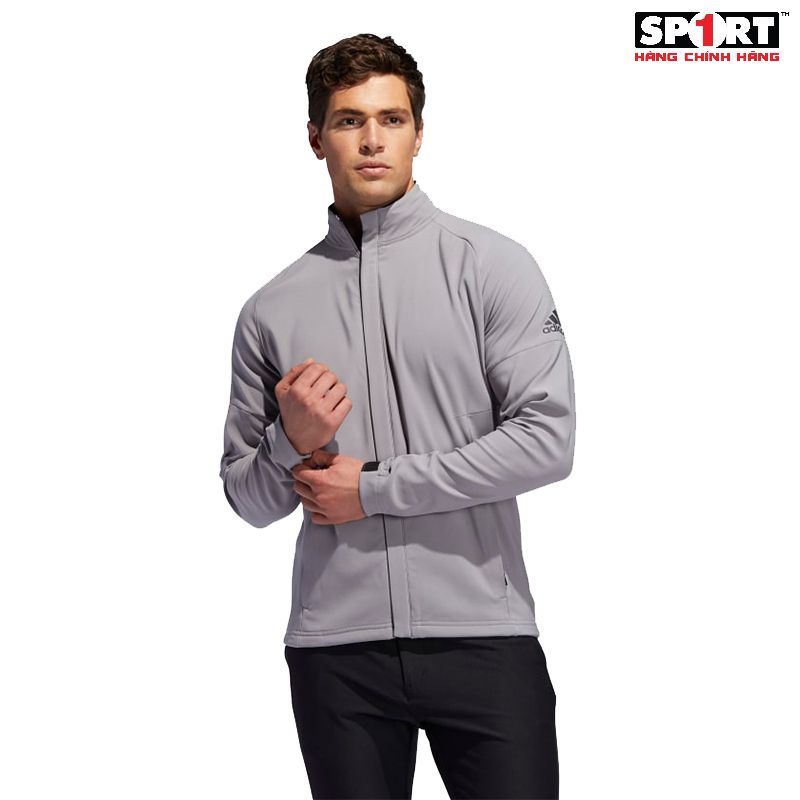 Áo golf adidas SOFT SHELL nam DZ8561
