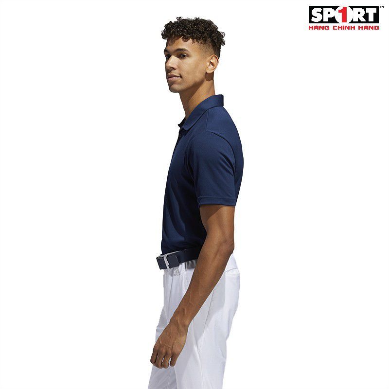 Áo golf adidas 3-STRIPE BASIC nam FJ9840