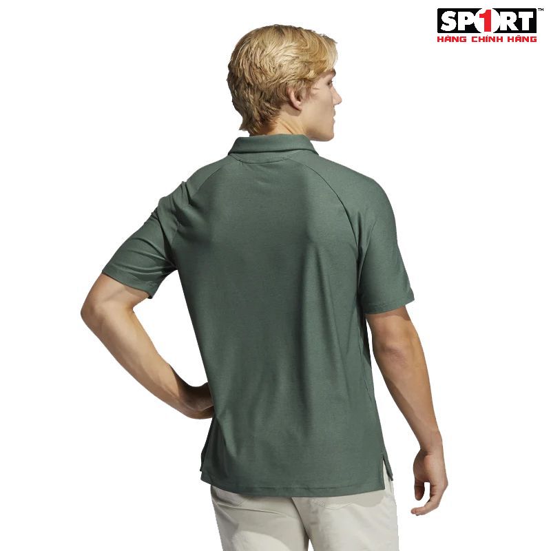 Áo golf adidas Polo Go-To nam GM0046