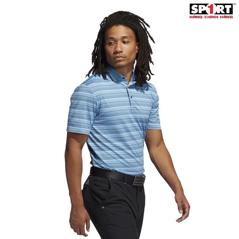 Áo golf adidas Polo nam GM0229