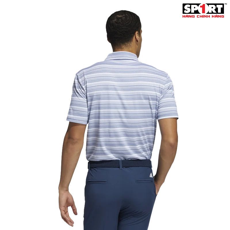 Áo golf adidas Polo nam GM0230