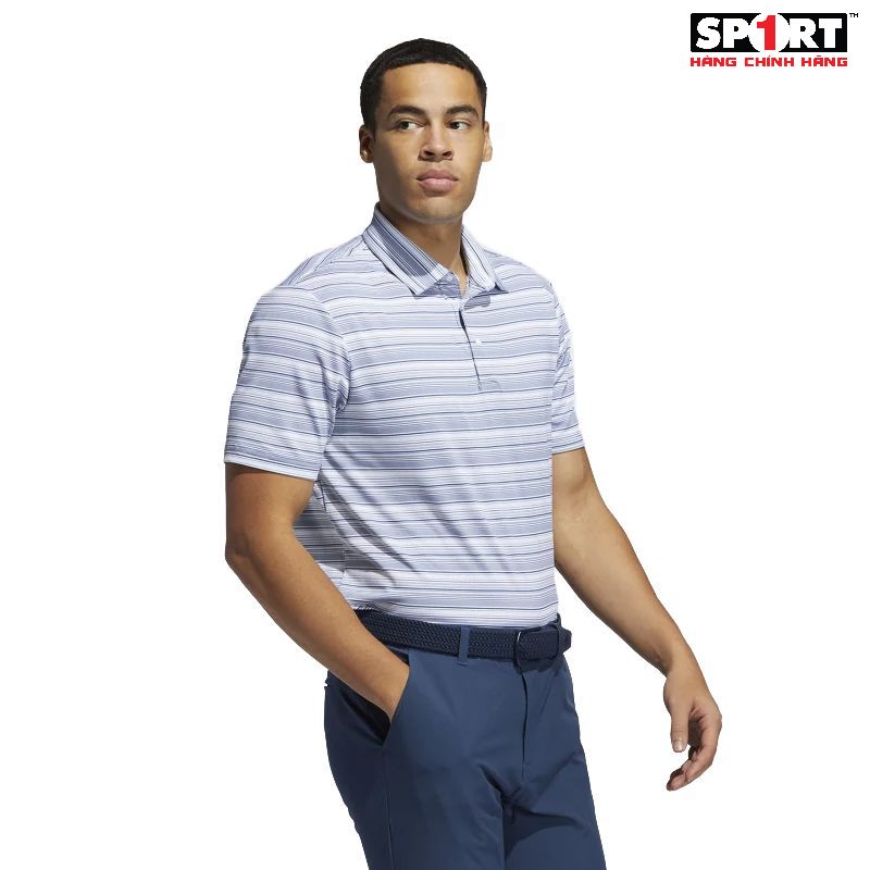 Áo golf adidas Polo nam GM0230