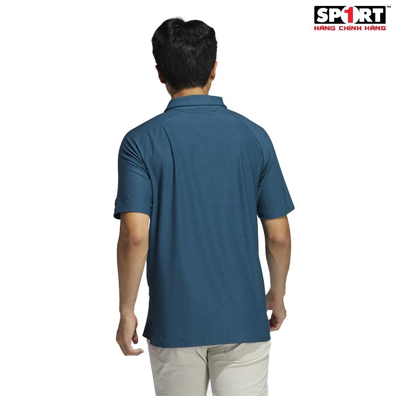 Áo golf adidas Polo Go-to nam GM3497