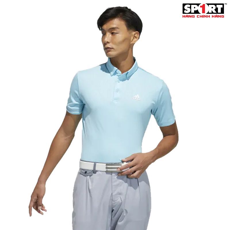 Áo golf adidas Polo nam GM3629