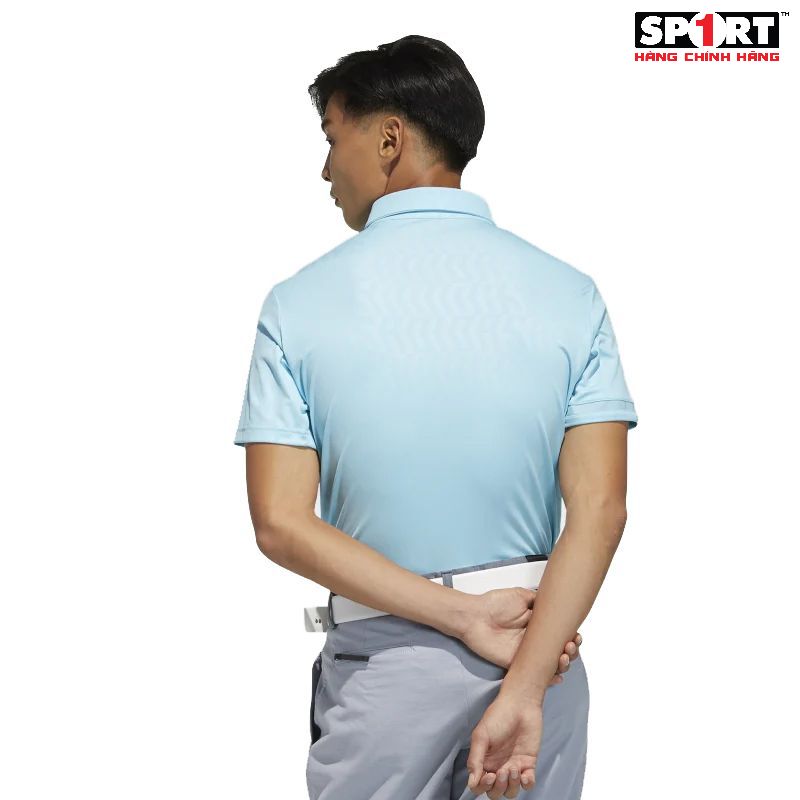 Áo golf adidas Polo nam GM3629