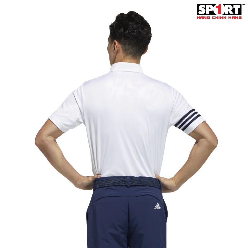 Áo golf adidas Polo nam GM3661