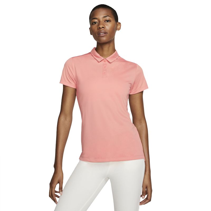 Áo golf nike nữ 884872-606