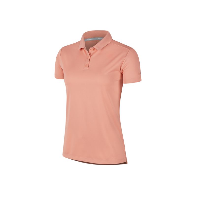 Áo golf nike nữ 884872-606