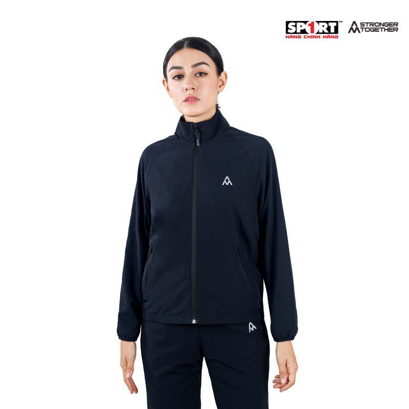 Bộ gió nữ mulet WJK003 màu Black