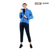  Áo khoác nữ mulet WJK003 màu Blue 