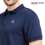  Áo Polo nam AM Dark Blue MP121 