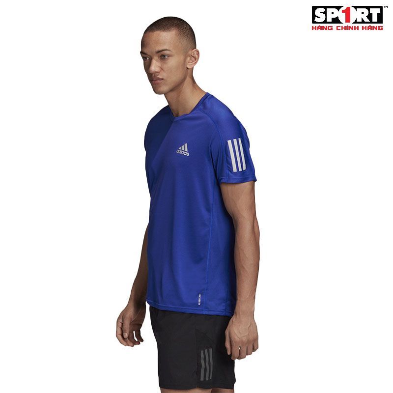 Áo running adidas OWN THE RUN COOLER TEE nam FS9800