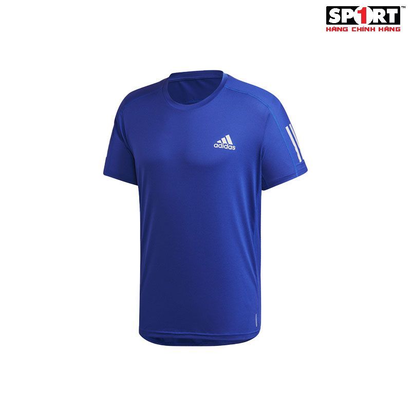 Áo running adidas OWN THE RUN COOLER TEE nam FS9800