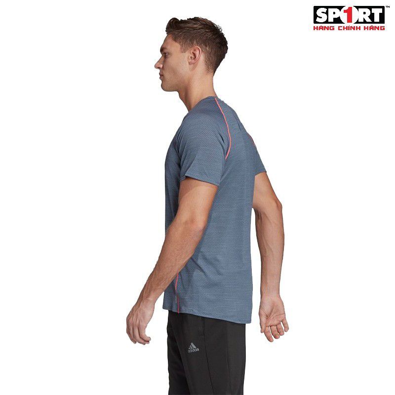 Áo running adidas ADI RUNNER TEE nam GC6716
