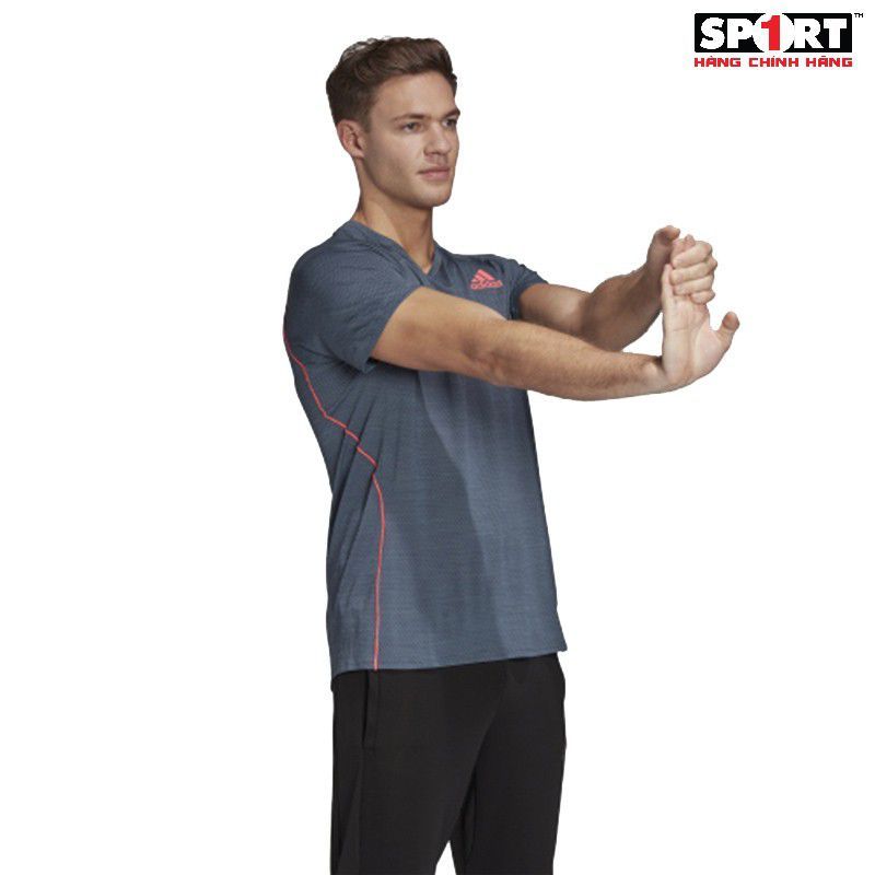 Áo running adidas ADI RUNNER TEE nam GC6716