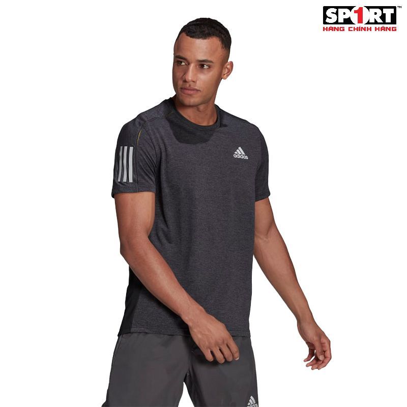Áo running adidas COOLER OWN THE RUN nam GK6059
