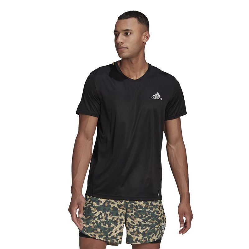Áo running adidas Fast Primeblue nam GN5707