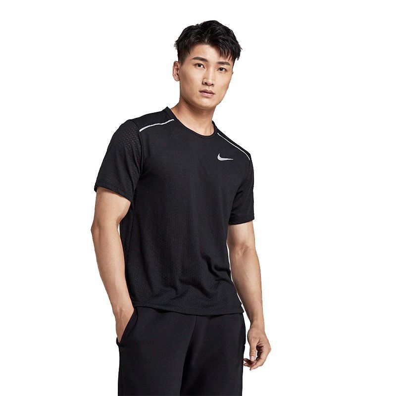Áo running nike AS M NK BRTHE RISE 365 SS nam AQ9920-010