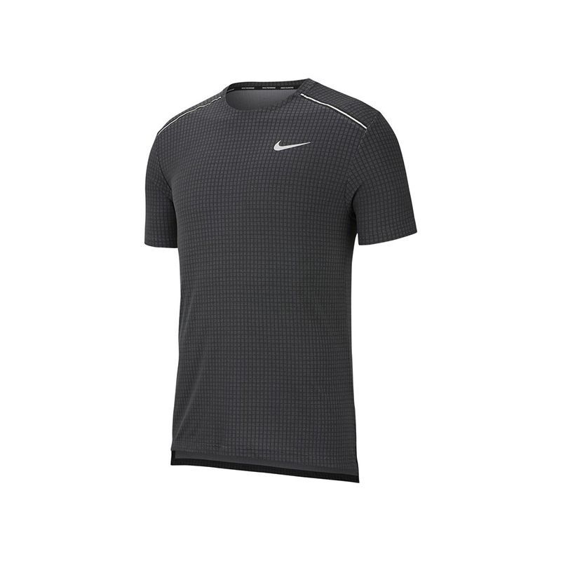Áo running nike AS M NK MILER TECH TOP SS nam BV4700-010