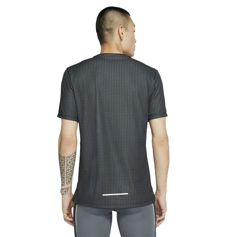 Áo running nike AS M NK MILER TECH TOP SS nam BV4700-010