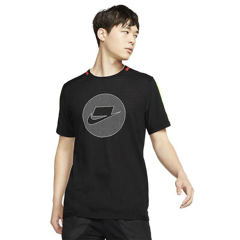 Áo running nike AS M NK WILD RUN TOP SS nam BV5599-010