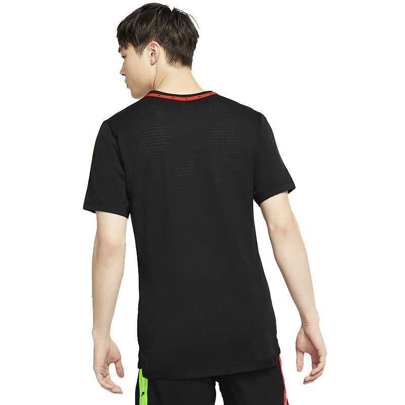 Áo running nike AS M NK WILD RUN TOP SS nam BV5599-010