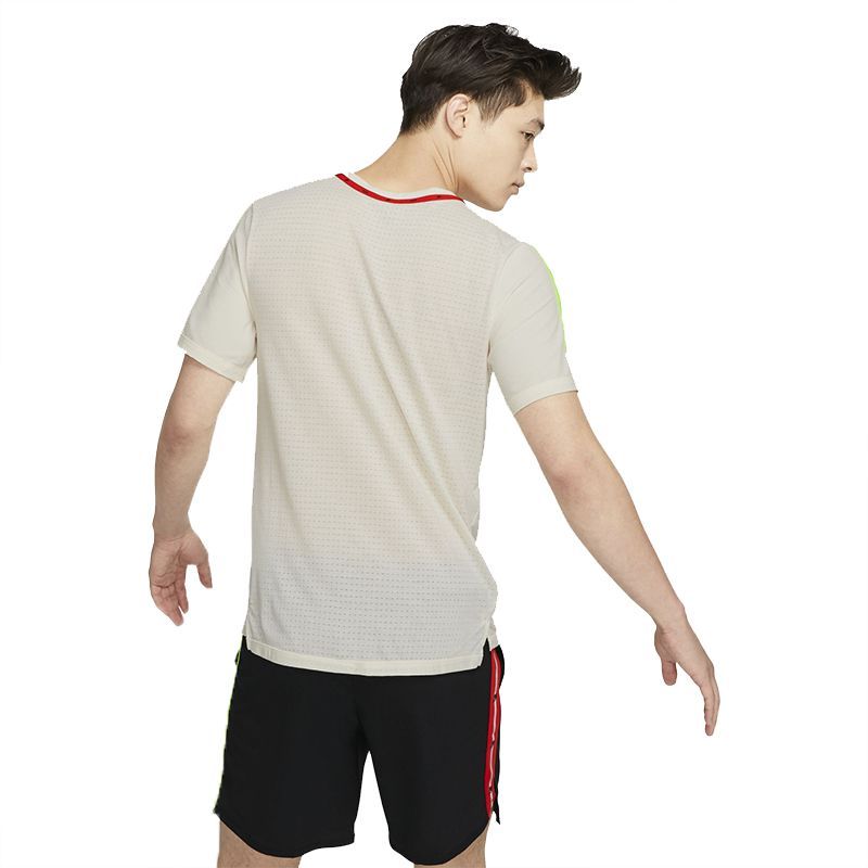 Áo running nike AS M NK WILD RUN TOP SS nam BV5599-110