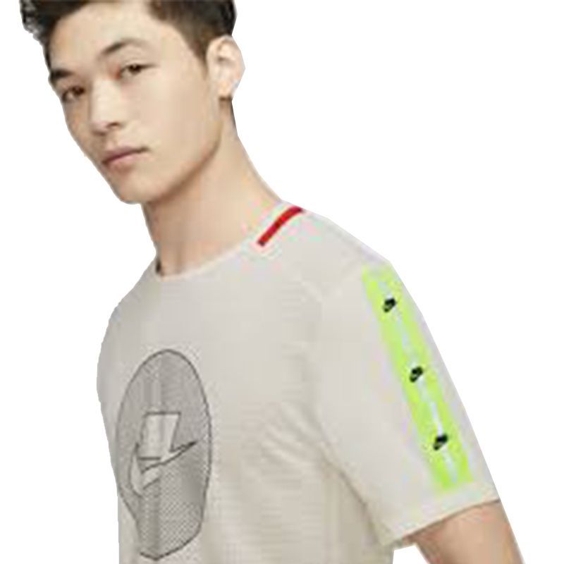 Áo running nike AS M NK WILD RUN TOP SS nam BV5599-110