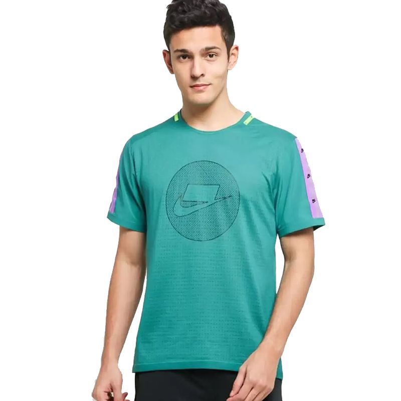 Áo running nike AS M NK WILD RUN TOP SS nam BV5599-340