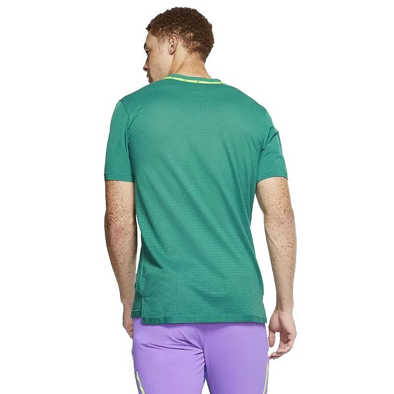 Áo running nike AS M NK WILD RUN TOP SS nam BV5599-340