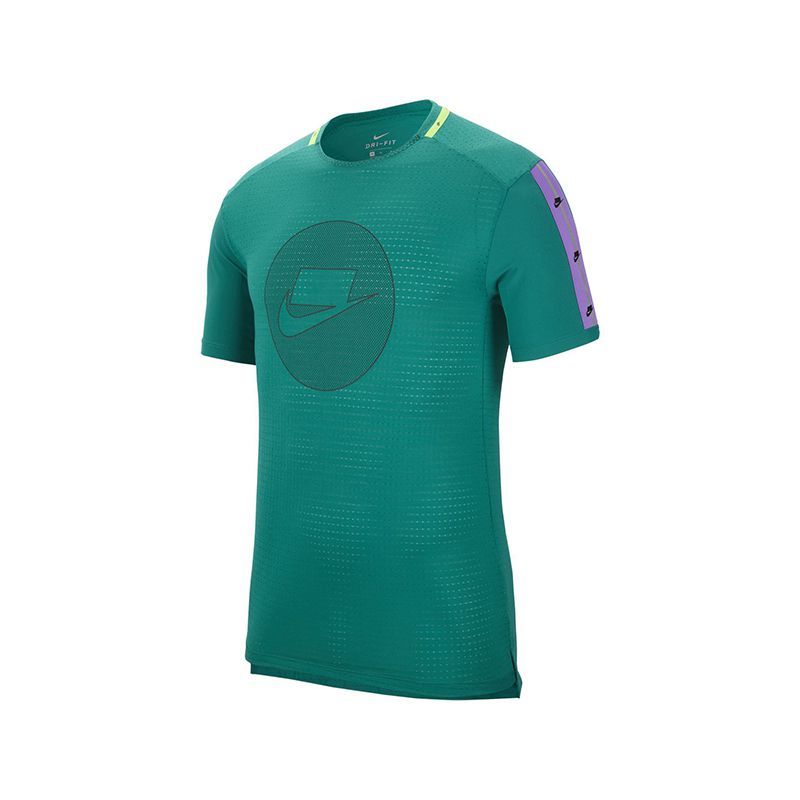 Áo running nike AS M NK WILD RUN TOP SS nam BV5599-340