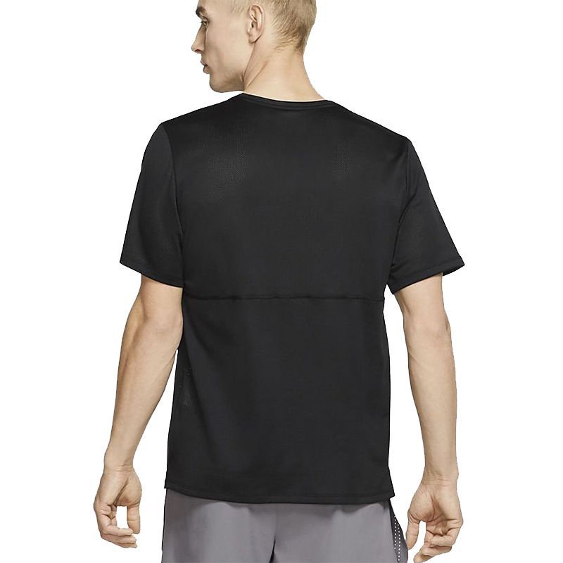 Áo running nike AS M NK BREATHE RUN SS nam CJ5333-010