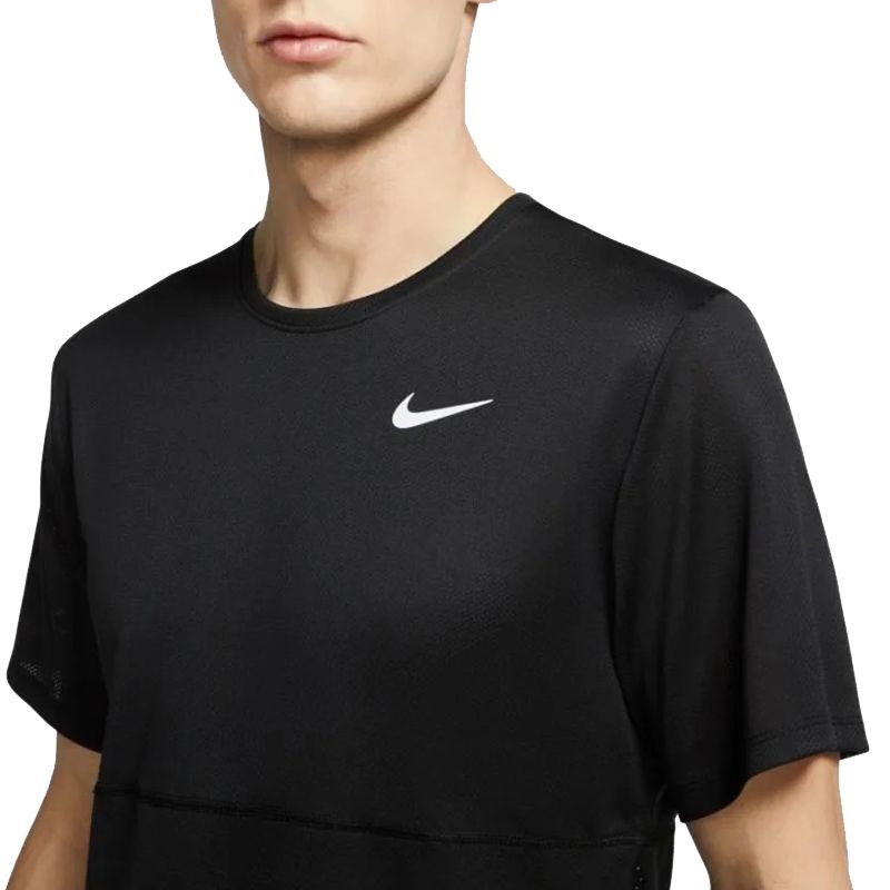 Áo running nike AS M NK BREATHE RUN SS nam CJ5333-010