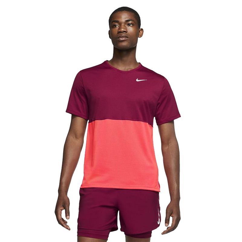 Áo running nike AS M NK BREATHE RUN SS nam CJ5333-644